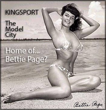 Bettie Page She's a 36-23-35 model and pin-up girl with black hair and of 