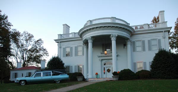 Allandale Mansion