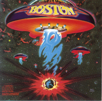 Boston Album