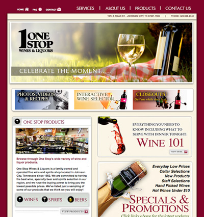 One Stop Wines