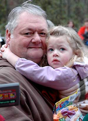 grampsandgrandaughter