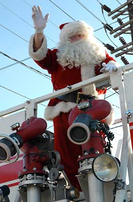 santa